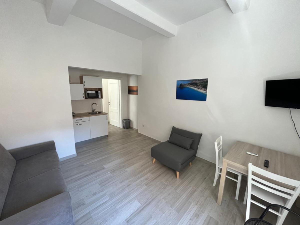 La Dependance Aparthotel Scilla Luaran gambar