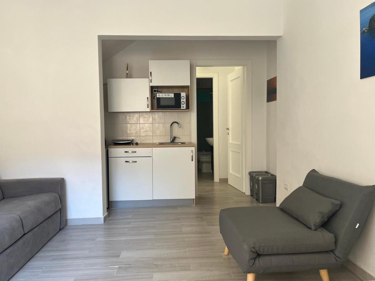 La Dependance Aparthotel Scilla Luaran gambar