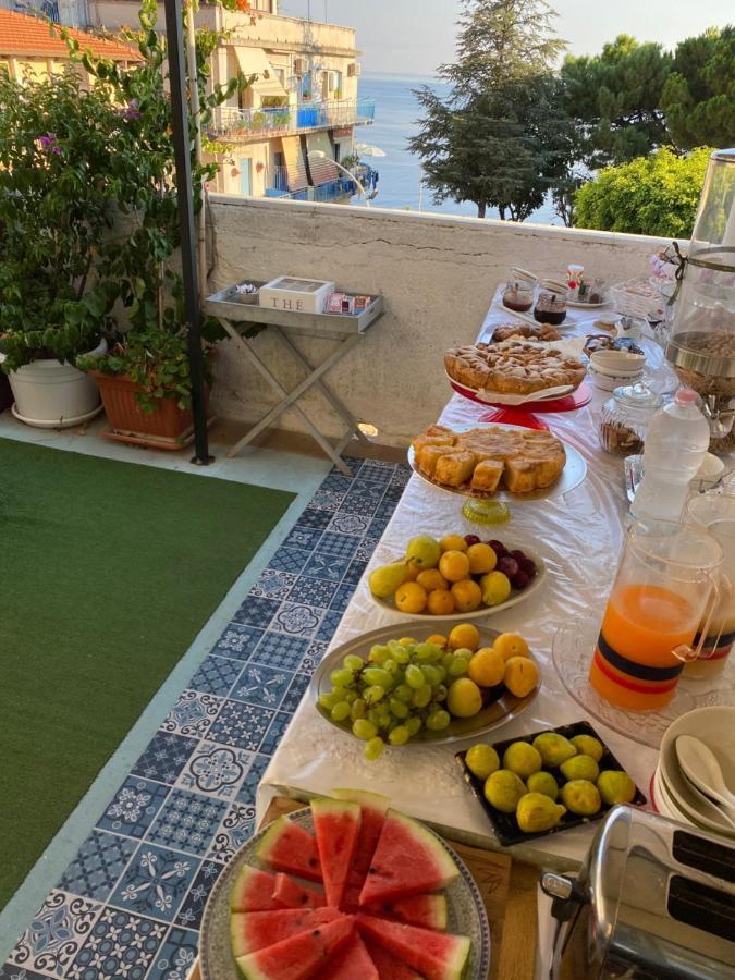 La Dependance Aparthotel Scilla Luaran gambar