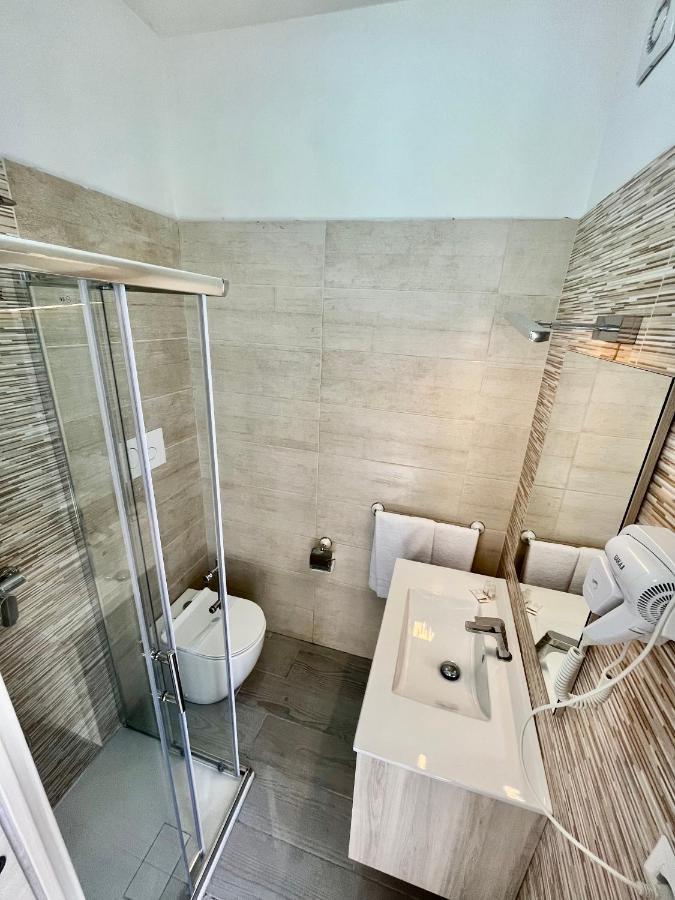 La Dependance Aparthotel Scilla Luaran gambar