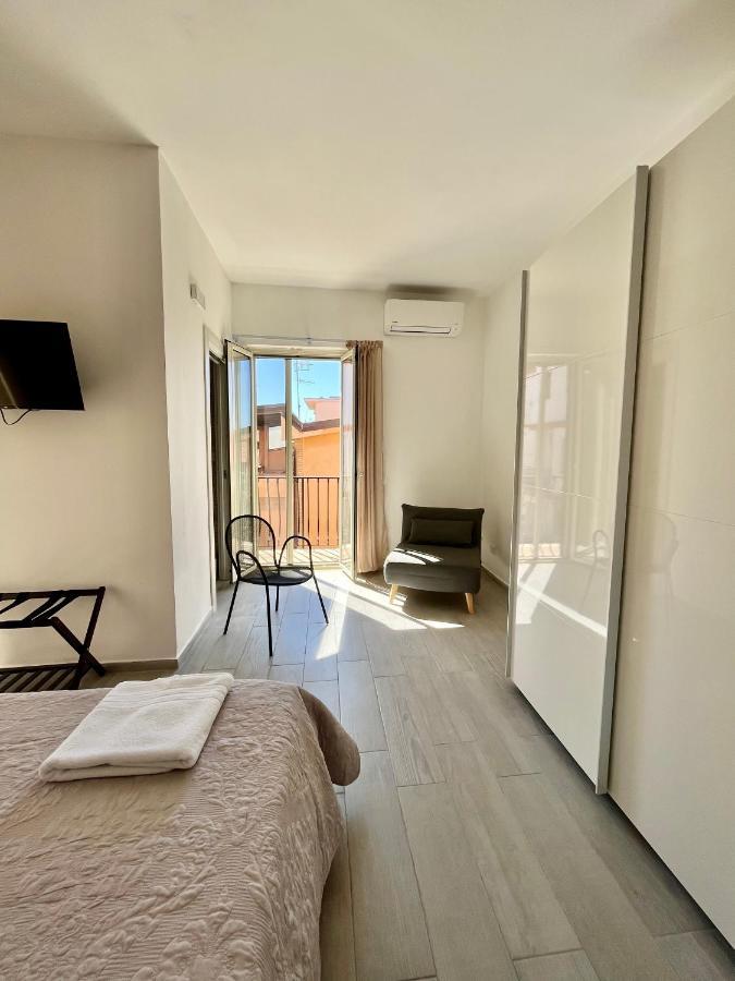 La Dependance Aparthotel Scilla Luaran gambar