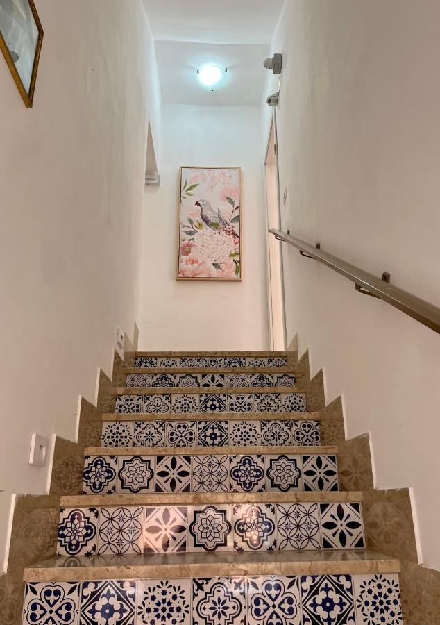 La Dependance Aparthotel Scilla Luaran gambar